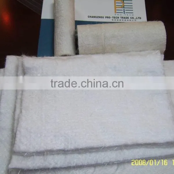 fiberglass needle mat