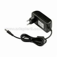 Universal Input 100-240V DC12V 1.5A UK Wall Plug-in Power Supply With CE And FCC Approval