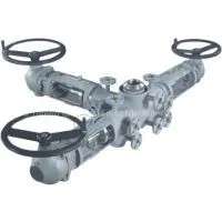 Jacket Melt 4-way Valve