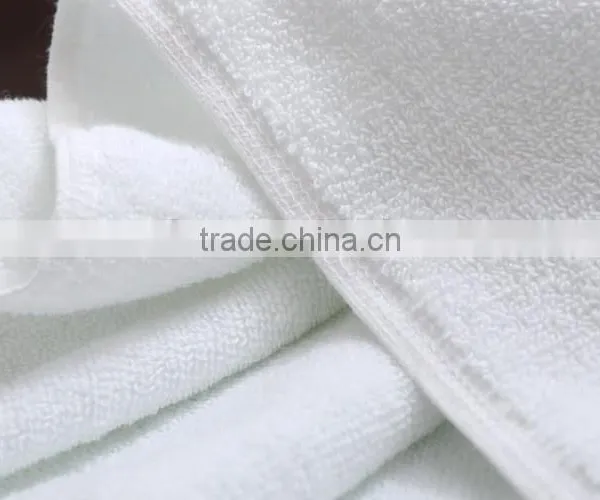 100% Cotton High Quality Economy Hotel Towel Wholesale photo-5