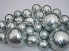 Zinc Balls for Galvanizing photo-2