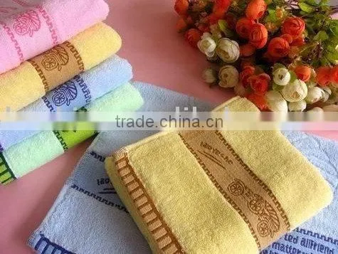 100%cotton Gift Towel