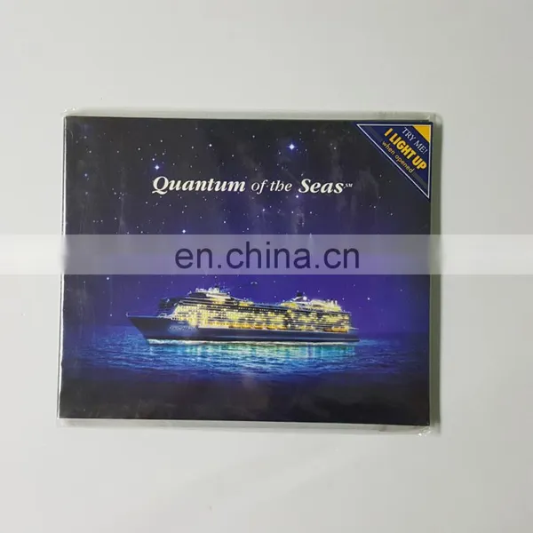 Newly Design Custom LED Lighting Up Paper Photo Frame of Beautiful City Pictures photo-5