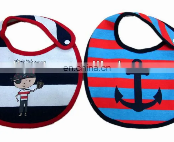 Fashional Baby Cotton Bib,Cheap Fashion Baby Bibs photo-2