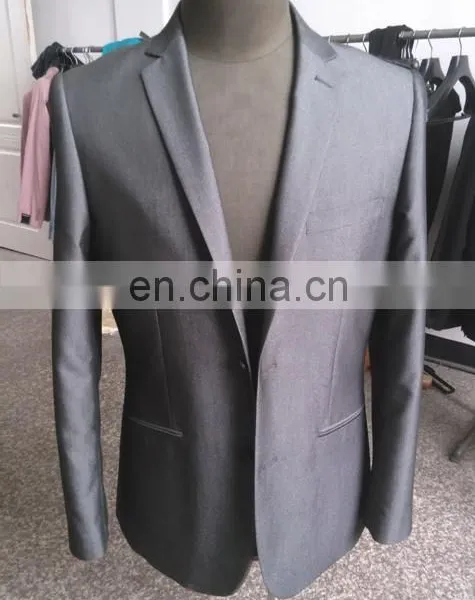 Men's Classic Fashion Suits Business Suits Tuxedo Blazer