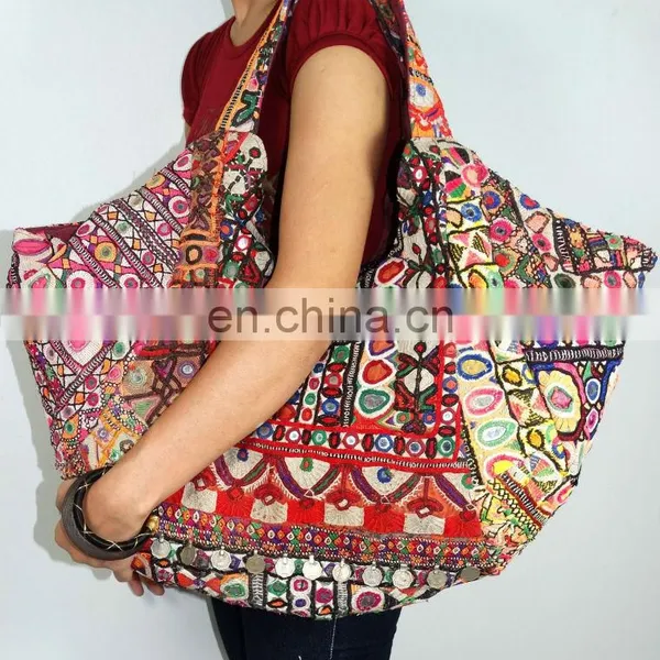 Tribal Banjara Handbags Ethnic Gypsy Banjara Tote Bag Hobo Banjara Bag
