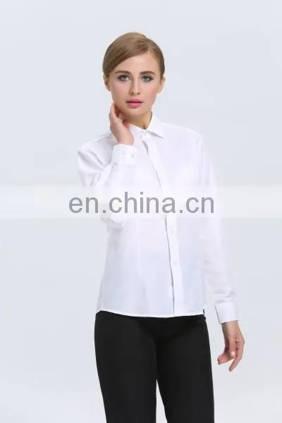 High Quality Workwear Ladies Office Uniform Designs photo-3