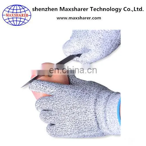 Food Grade Level 5 Proof Safety Hand Protection Gloves photo-2