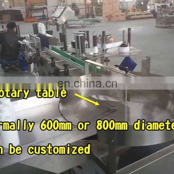 Dongguan Beinuo Automatic Label Applicator for Ampoule or Tube for Wholesale photo-3