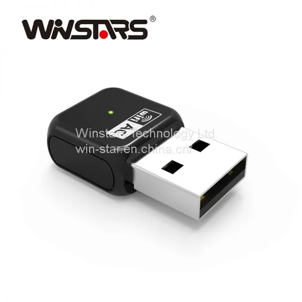 AC600 Mini Dualband WiFi Adapter USB 2.0 Card Wireless Adapter photo-3