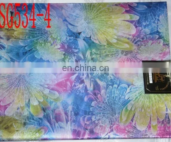 High Quality Sego Headtie(SG534) Nigeria Headtie photo-3
