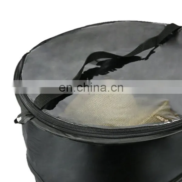 Factory Hat Storage Travel Bag Round Hat Box photo-2