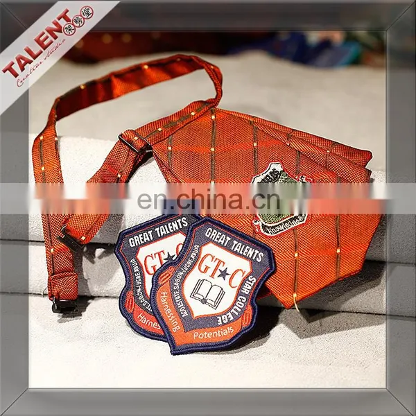 Promotional Customized Royal Uniform Badge Prize Honor With Best Service and Low Price photo-6