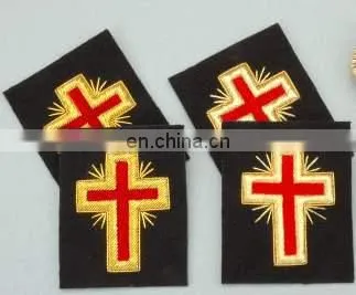 Masonic Regalia Badges