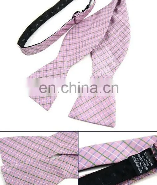 Self Bow Ties