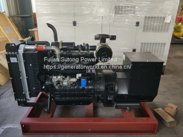 KOFO Diesel Generator 60kVA photo-3