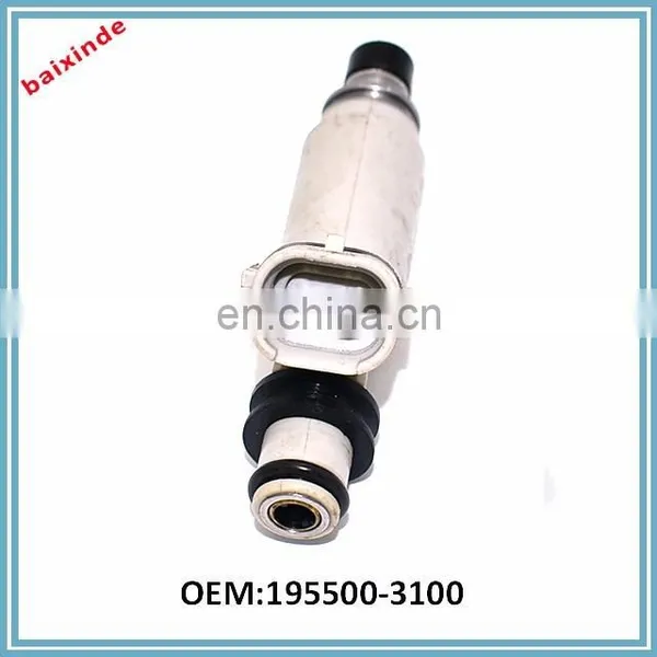 195500-3100 Fuel Injector for Daihatsu Terios 1.3 16v photo-2