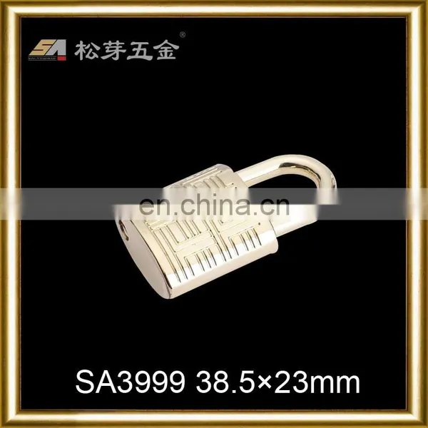 High Quality Handmade Polishing Customized Purses Clasps photo-2