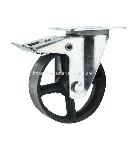 Iron Wheel photo-2