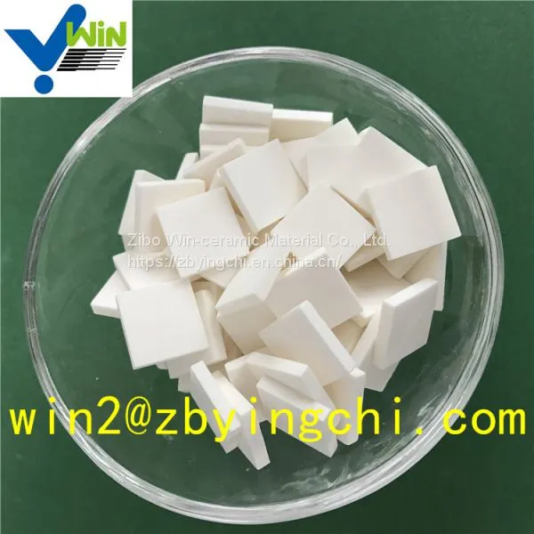 92% High Purity Alumina Prices Alumina Ceramic Mosaic Tile photo-2