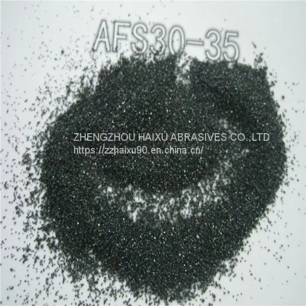 Chromite Foundry Sand AFS40-50 photo-5