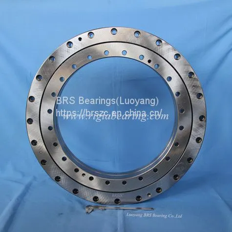 RW522 double-row angular contact roller rings