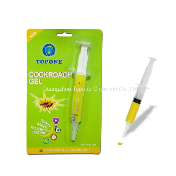 Cockroach Gel Baits Needle , Pest Control for Roaches photo-3