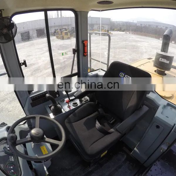 China New Condition SEM 655D 5 Ton Front Wheel Loader photo-5