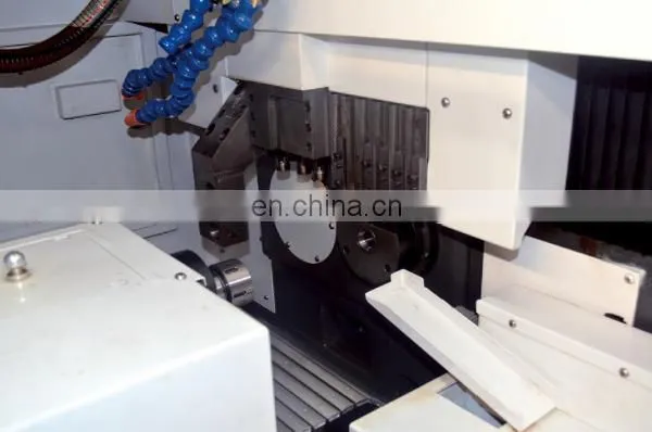 AK164 Swiss Type Cnc Lathe Machine Srecification photo-6