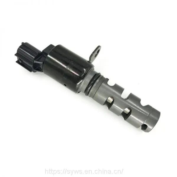 VVT Valve Engine Variable Timing Solenoid Left Right Oil Control Valve 24355-2G000 Set for Cummins photo-2