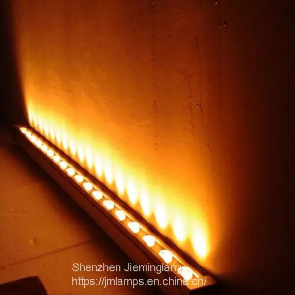 Green Environmental Protection Jie Minglang High Brightness JML-WWL-A18W LED Wall Washer 18W photo-5