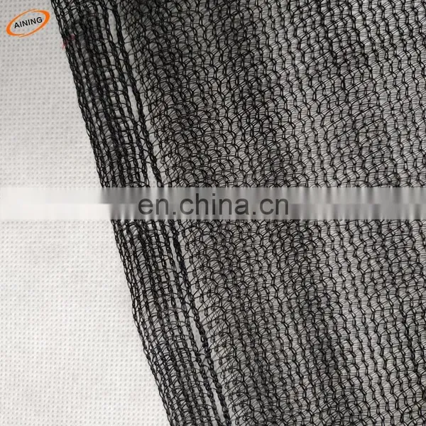 100% Virgin Construction Scaffolding Screen Safety Net photo-3