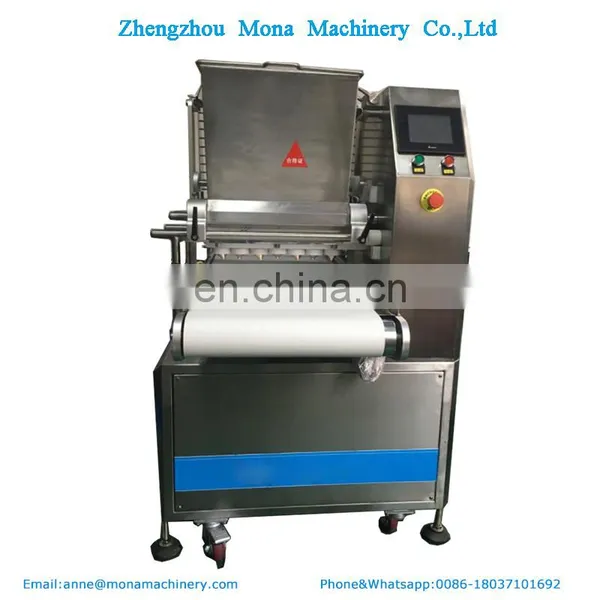 Cookies Making Machine With Wire Cutting Biscuit Machine photo-7