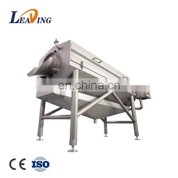Tapioca Process Cassava Peeling Machine photo-2