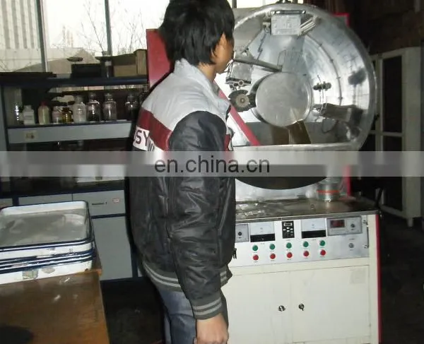 Industrial Zircon Electrostatic Separator High Voltage Electrostatic Separator Machine photo-4