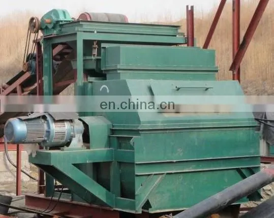 Dry Type High Intensity Magnetic Separator Machine /Dry Roller Magnetic Machine for Ore Separation photo-5
