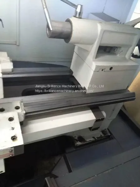 SMTCL CAK61135 CNC Horizontal Lathe photo-2