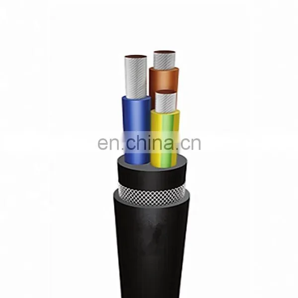 3GI3 Rubber Insulation 5GM3 5GM5 Jacket 0.6kV Mine Round Cable photo-4