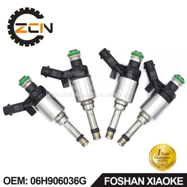 Fuel Injector Nozzle Gdi 06h906036g 0261500076 for VW Audi 2.0t photo-4