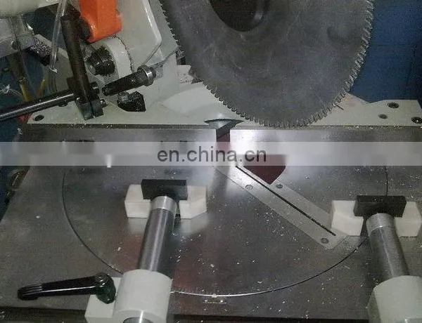 Single Head Arbitary Angle Cutting Saw/Aluminium Saw Cutting Machines photo-4