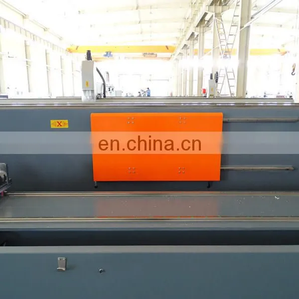 Aluminum Profile Machine Driiling and Milling Machine for Aluminum Hole and Slot photo-2