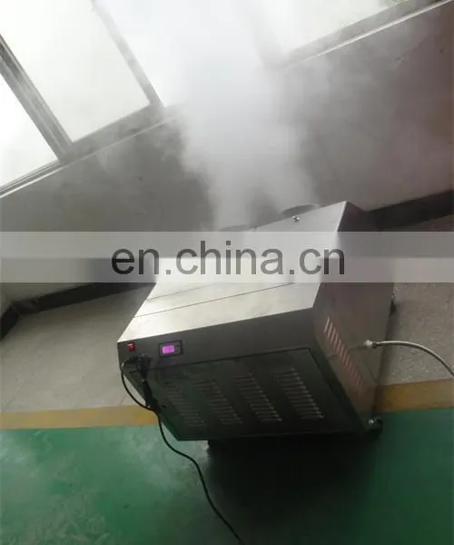 Two Tubes Stainless Portable Big Capacity 24KG Ultrasonic Industrial Humidifier photo-5