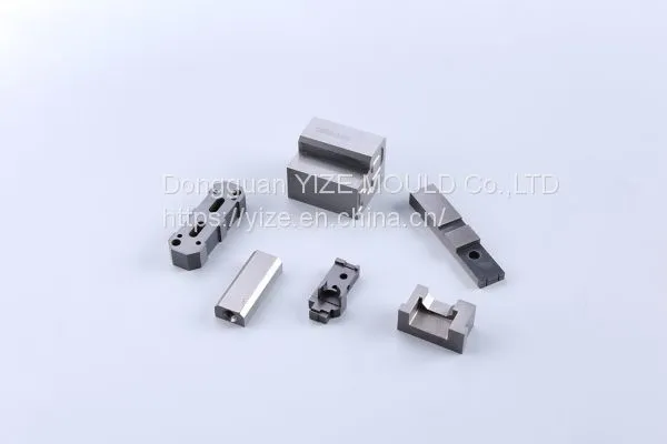 The Technique Advantage of Precision Mold Components in YIZE MOULD photo-2