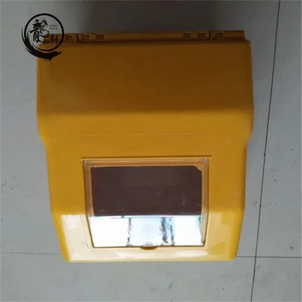 Anti-aging Electric Meter Box Door Non-conductive photo-2