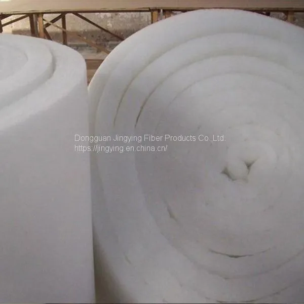 400g/㎡ High Density Water Filter Padding Bule&white Wadding Filter Felt Polishing Filter Pad photo-5