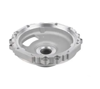 Die Casting Alloy Aluminum Mold Part Can be Anodized Into Many Colors for Various Kinds of Part photo-4