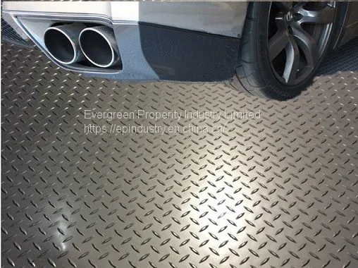 PVC/Vinyl Flooring Sheet From Qingdao Singreat in Chinese(Evergreen Properity ) photo-4