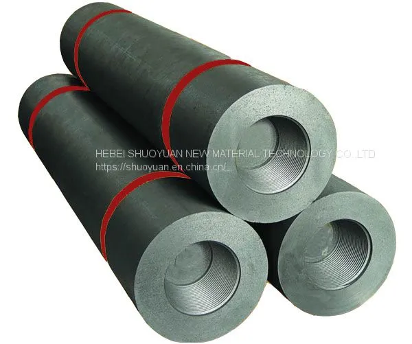 Low Consumption Rates RP Graphite Electorde