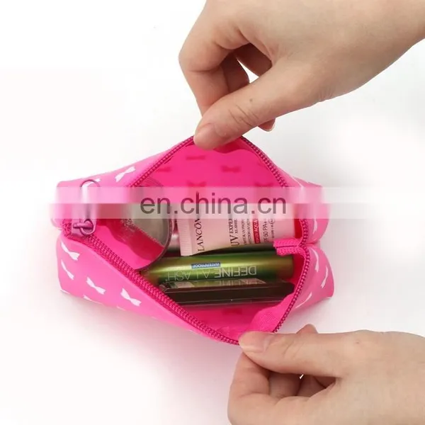 Women Clutch Purse Pouch Fashion Zipper Coin Bags Lady's High Quality Silicone Wallet photo-5