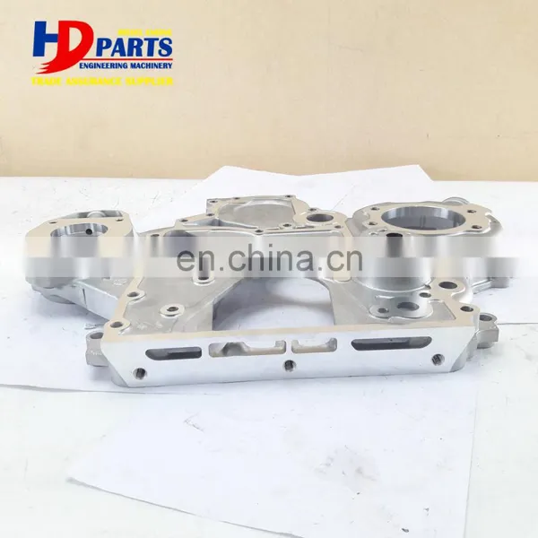 4TNV94 Timing Cover Diesel Engine Parts photo-4